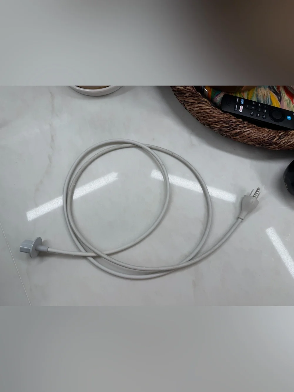 APPLE Mac 01 622-0153 10 A 125v Power Cord — USED